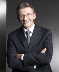 Ken Allen, CEO de DHL Express